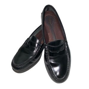 Rockport Men's DMX Black Leather Penny Loafer - Size 11M